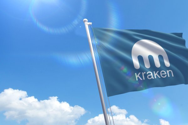 Кракен работает
